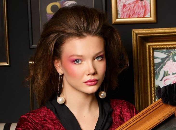 איפור ירין שחף, צילום גלעד קבלרו