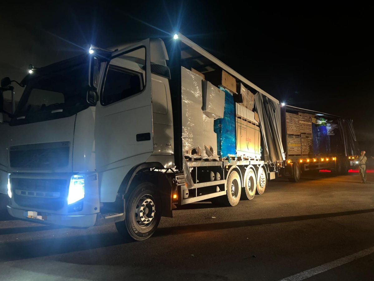 קרדיט: משטרת ישראל