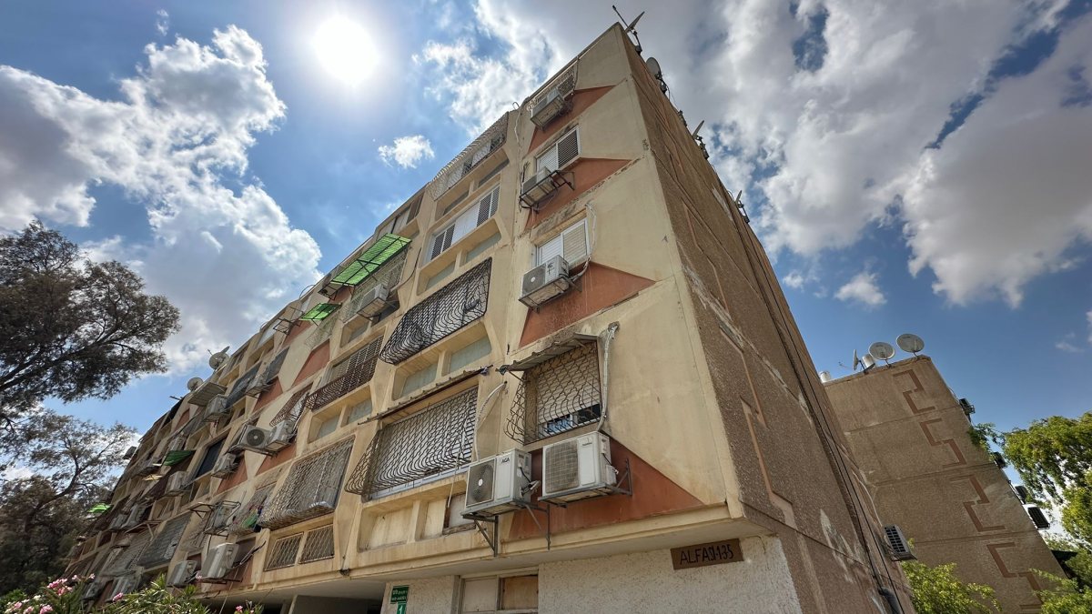 רחוב אלפסי. קרדיט: רימקס