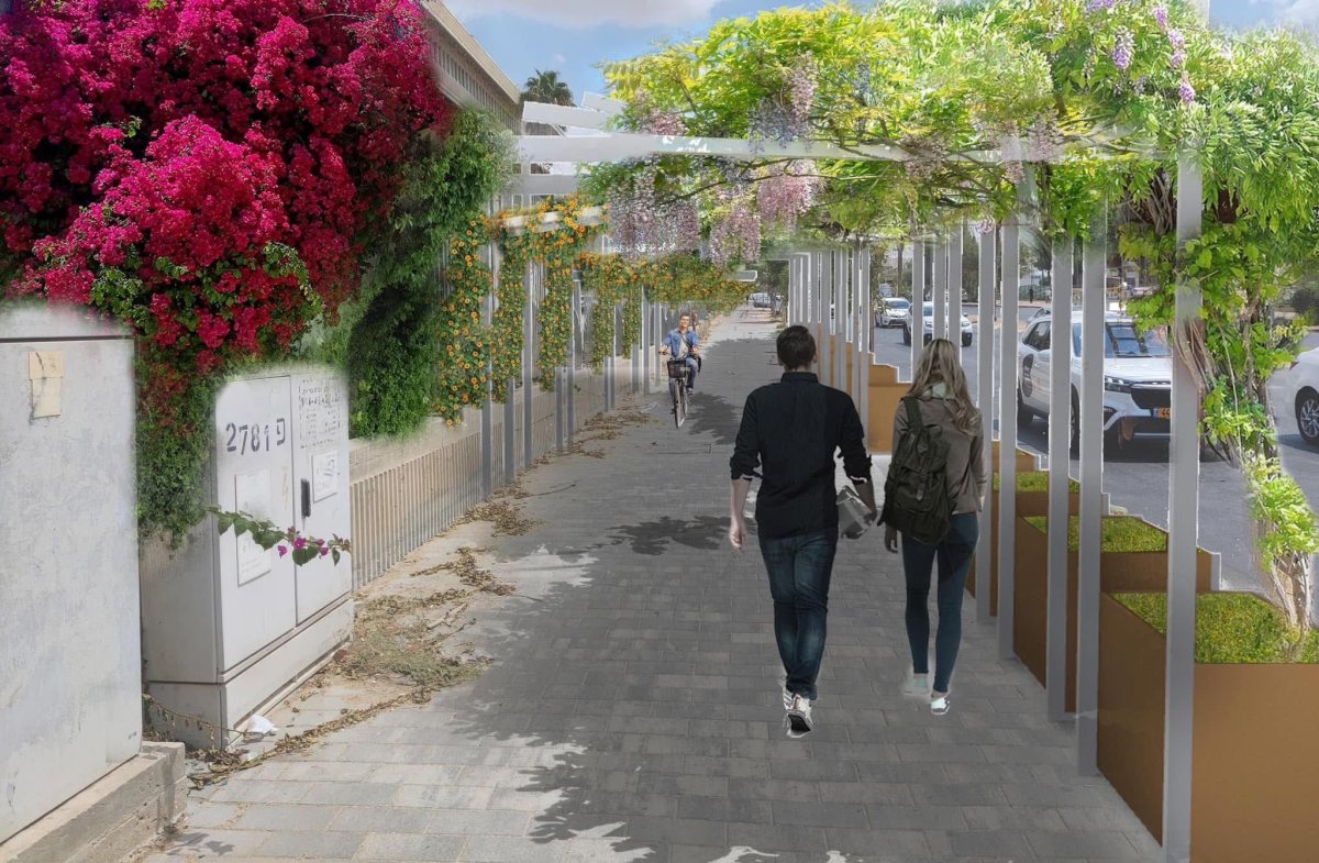 קרדיט: עיריית באר שבע