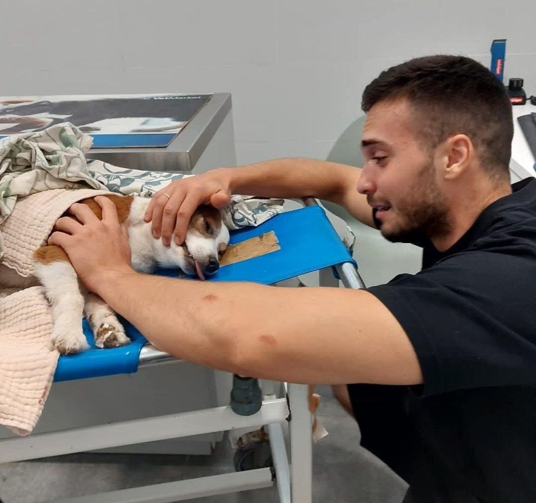 אדריאן וסמי. קרדיט - צילום פרטי