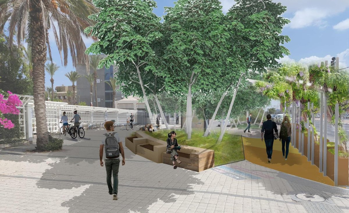 קרדיט: עיריית באר שבע