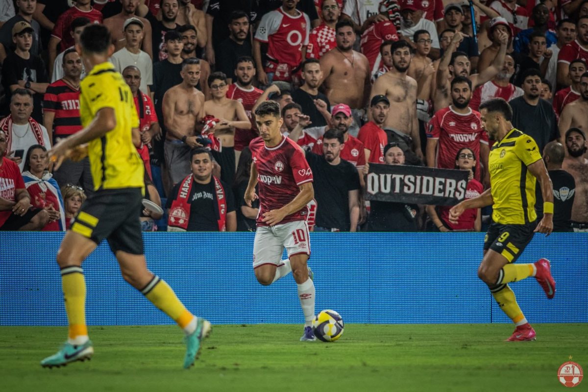 קרדיט: הפועל "ויקטורי" באר שבע