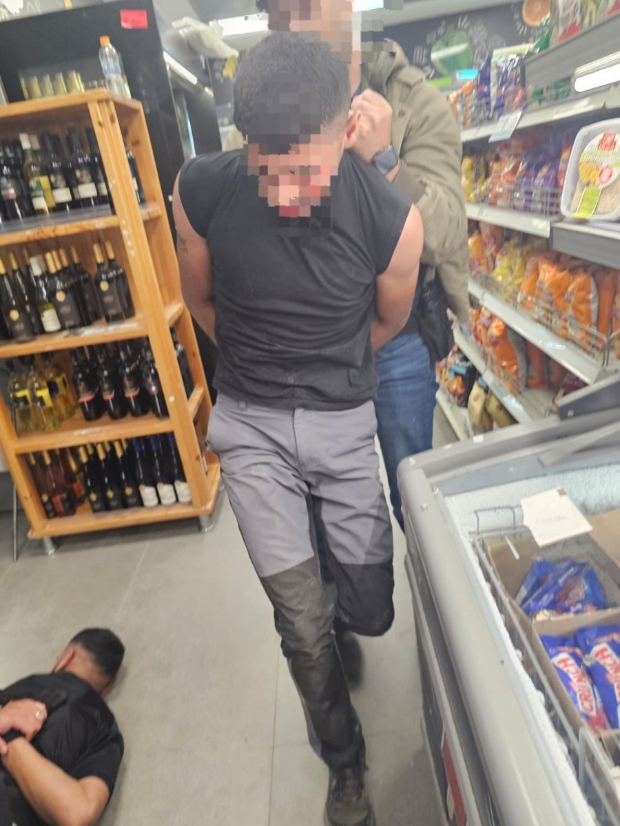 קרדיט: משטרת ישראל