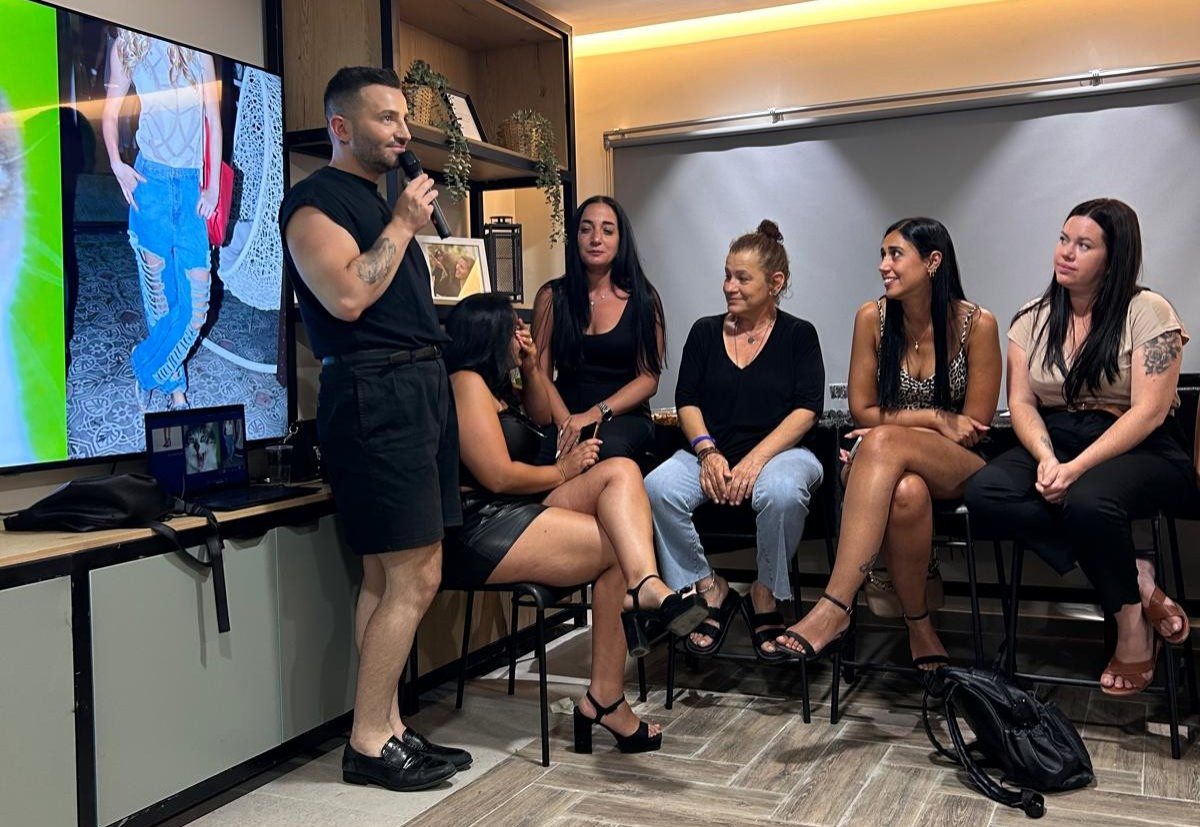 קרדיט: גלית בן אבט