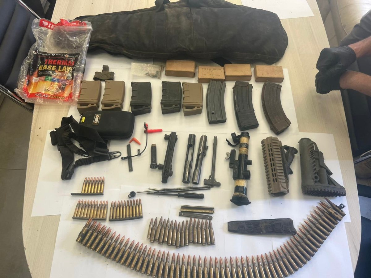 קרדיט: משטרת ישראל