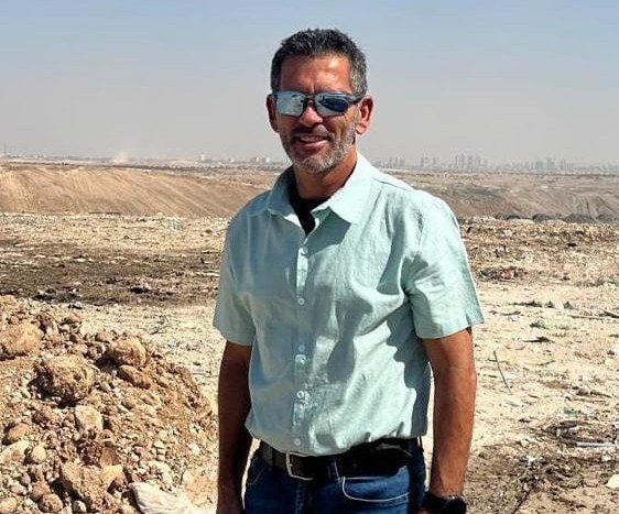 אבי דהן. קרדיט - אורית חן