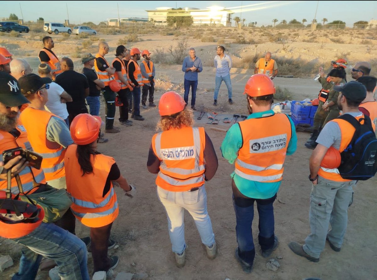 קרדיט: מועצת עומר