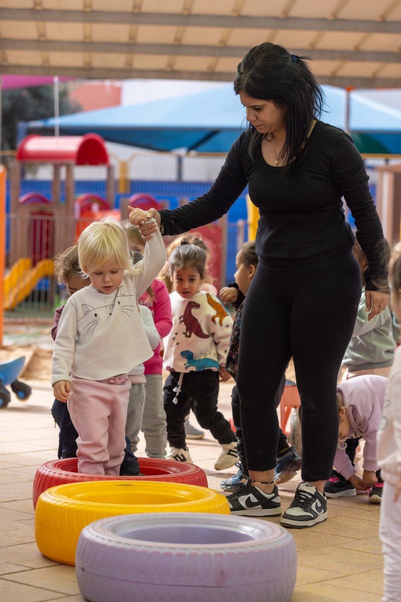 מעון ויצו. קרדיט צילום: ניר קידר