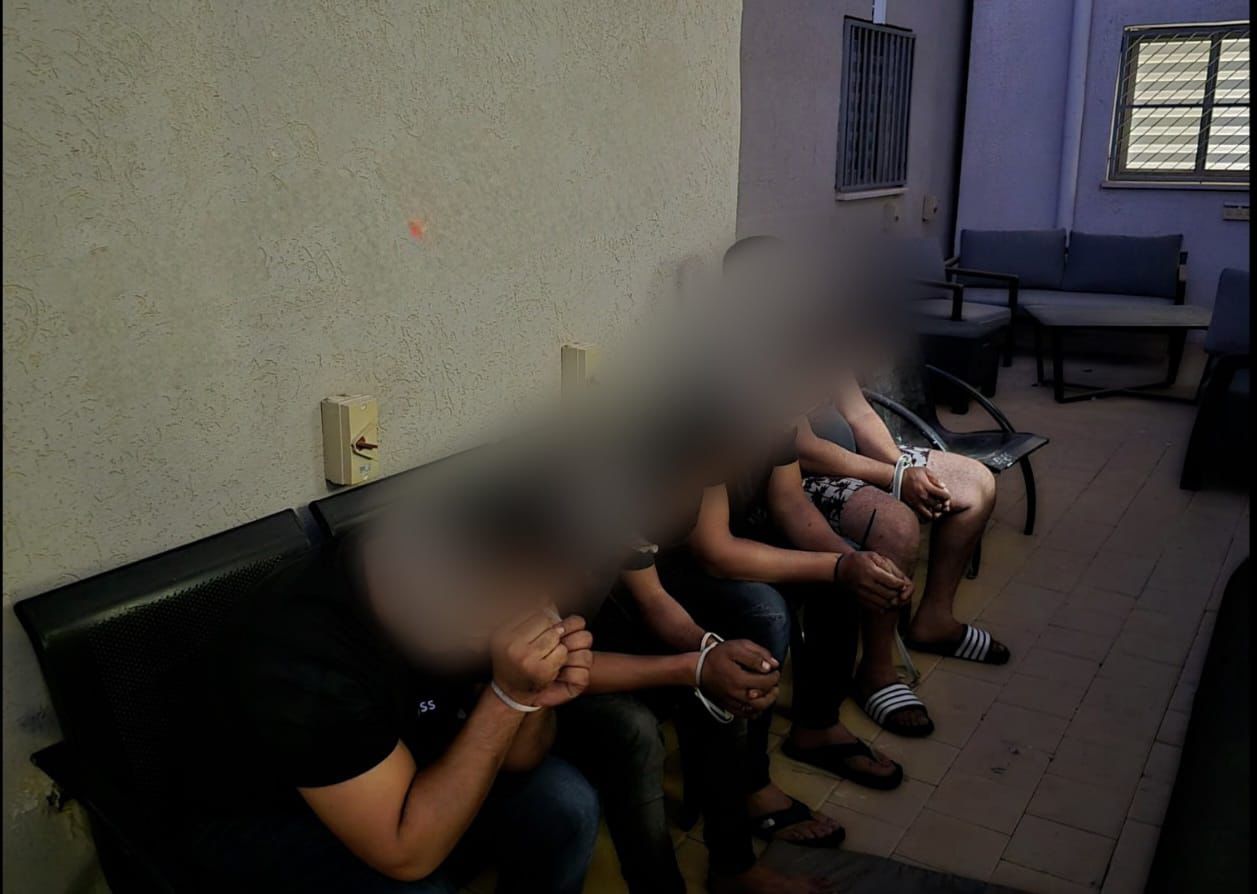 קרדיט: דוברות מרחב נגב