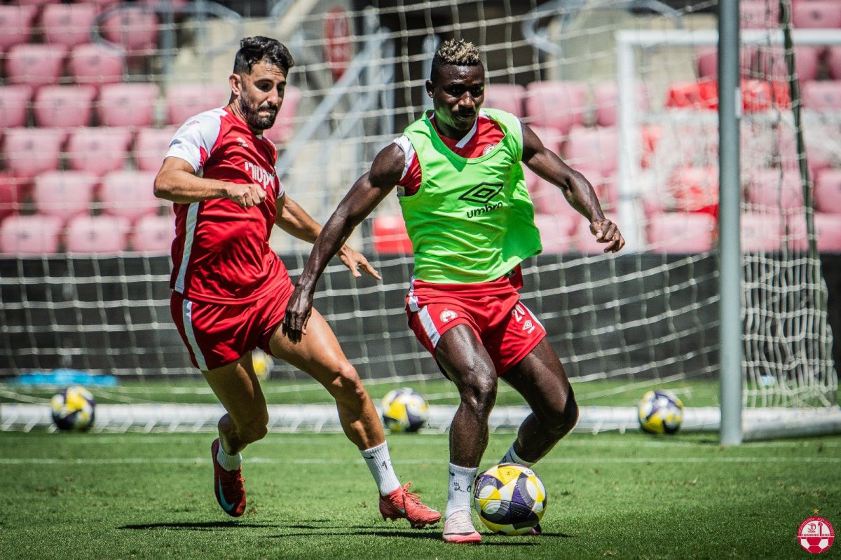 קרדיט: הפועל ''ויקטורי'' באר שבע