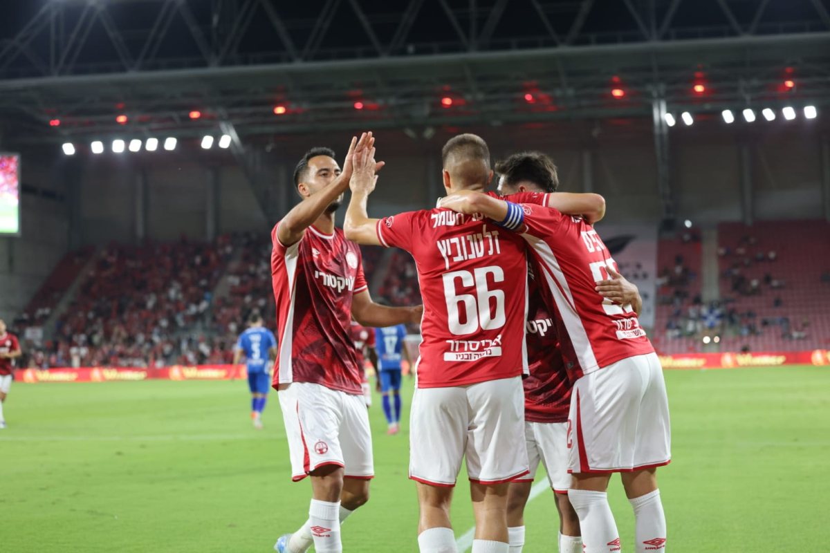 קרדיט: זאב דיקמן