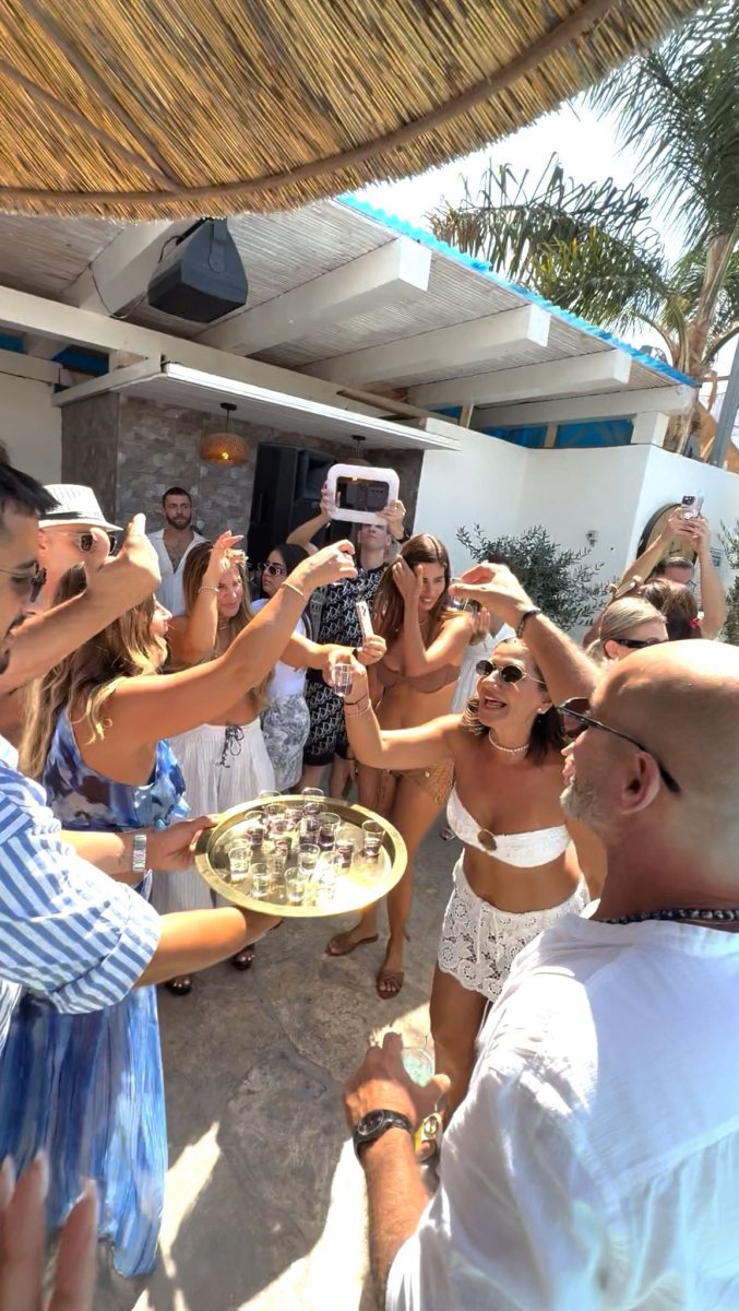 הפקת יום הולדת 50 לרוית אזוט ביאסו. צילום: שקד אזוט