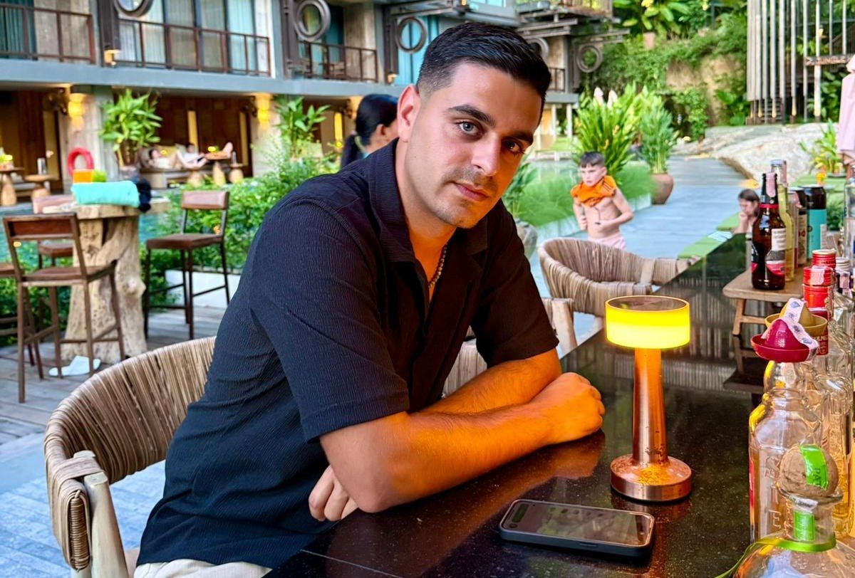 נועם שמסיאן. קרדיט: צילום פרטי