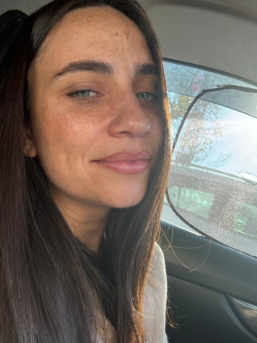 המורה איילת בן סימון במאסטר שף. צילום: פרטי