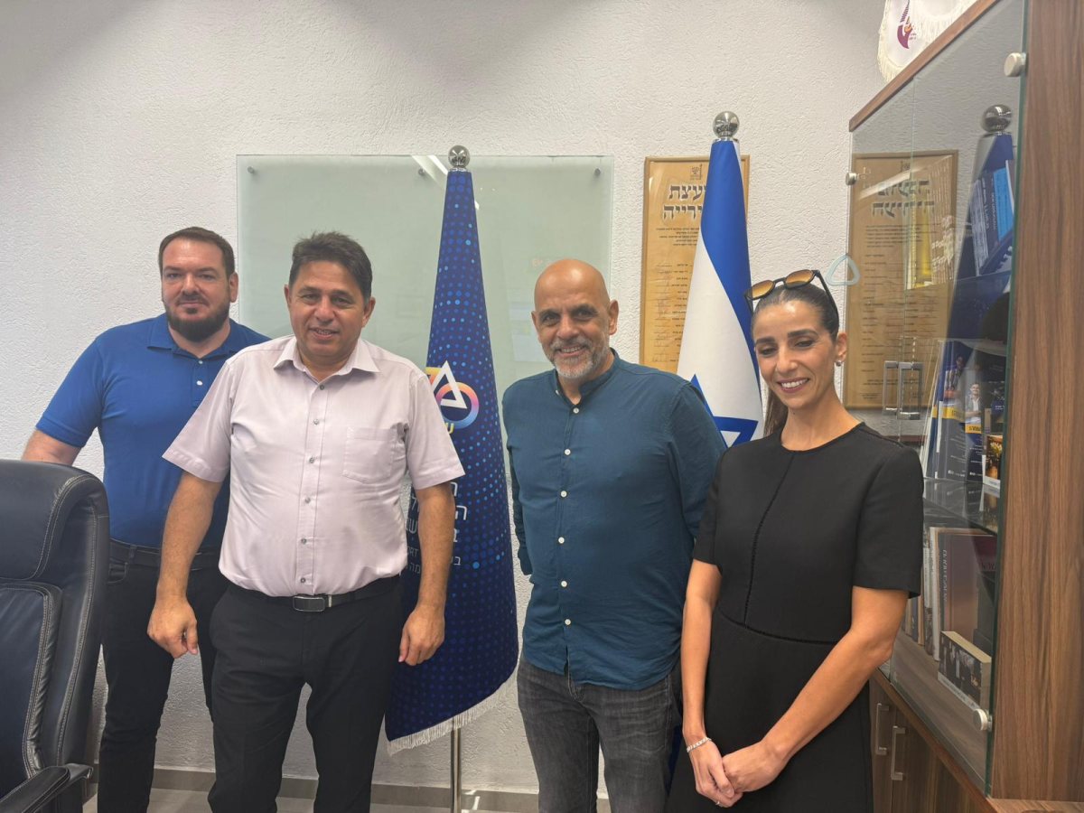 קרדיט: צבי תקשורת