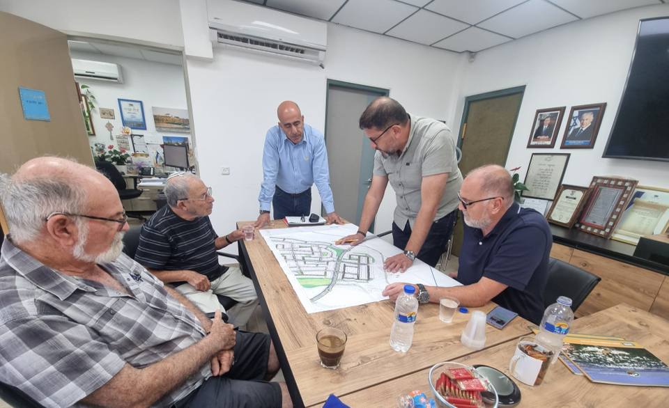 קרדיט: מועצת מיתר