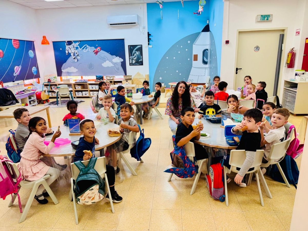 קרדיט צילום: סבין פנקר גן שקמים