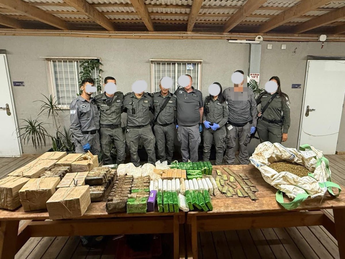 קרדיט: דוברות בני שמעון