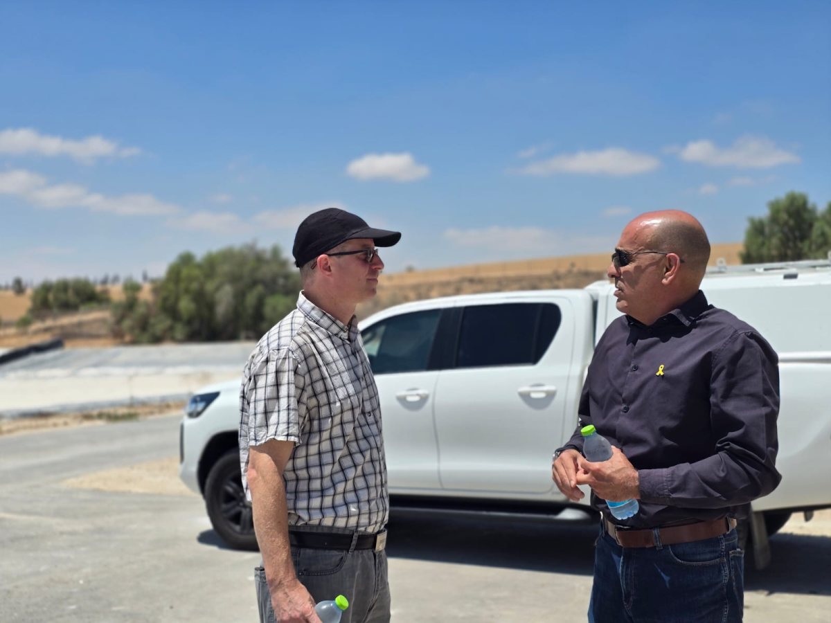 קרדיט: מועצת מיתר