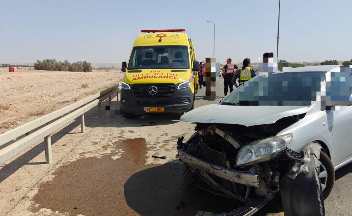 צילום: תיעוד מבצעי מד"א