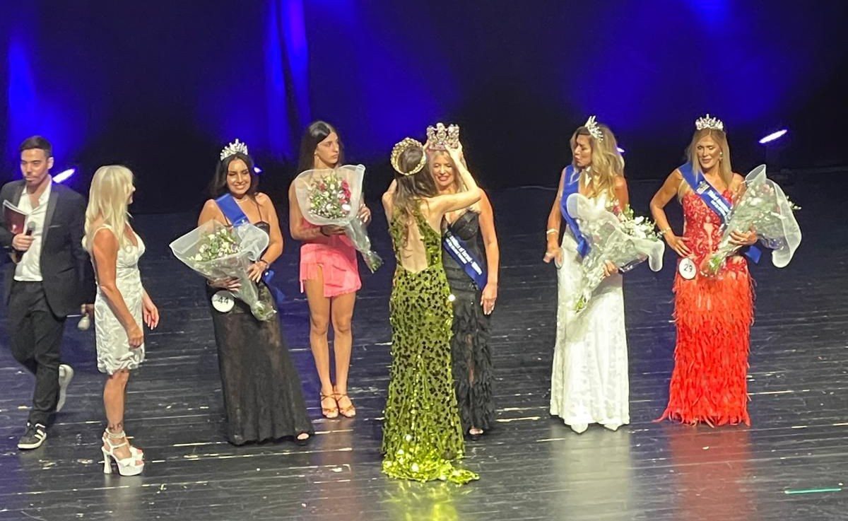 כולן יפות, אבל רק אחת זוכה. צילום: פרטי