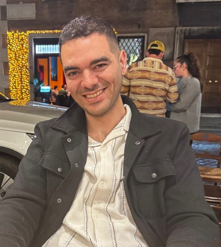 נועם טדגי. קרדיט: צילום פרטי