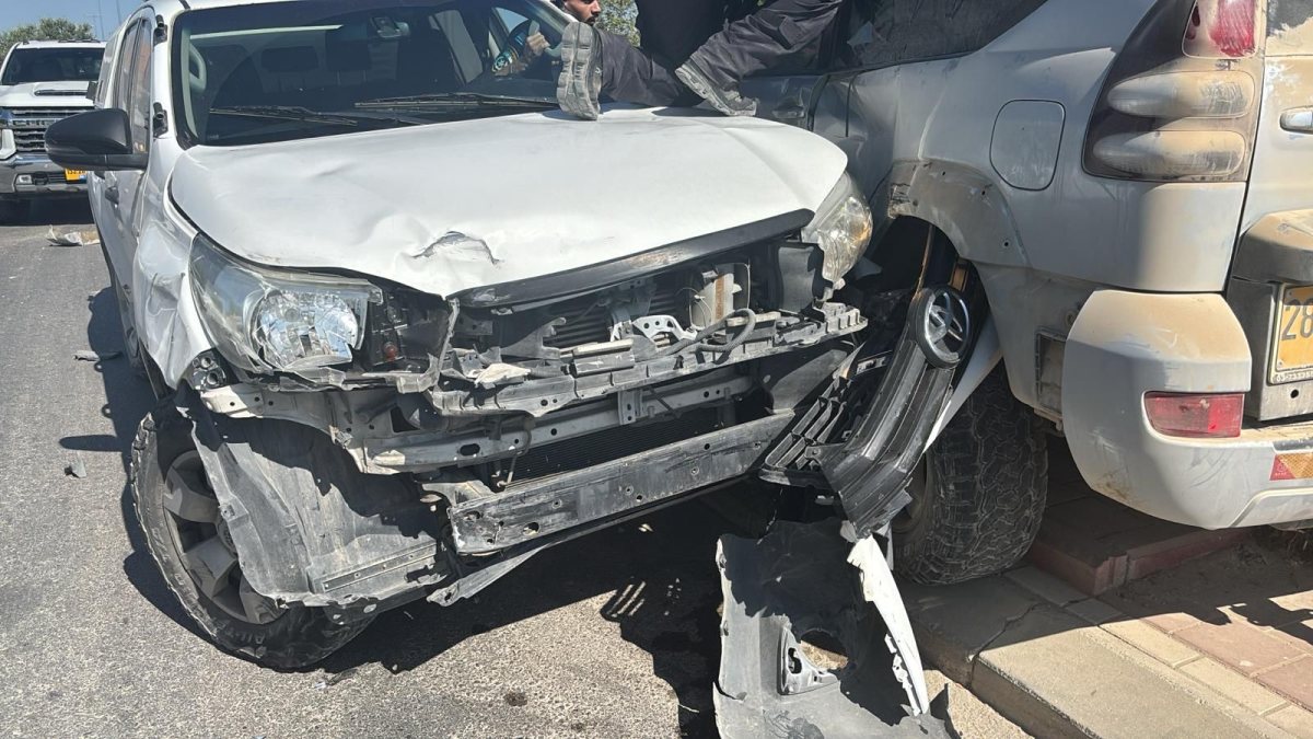 קרדיט: משטרת ישראל