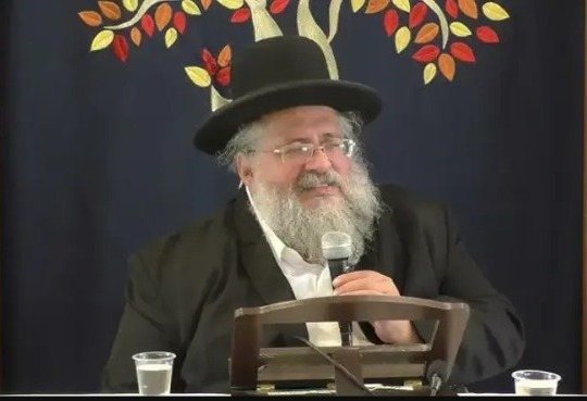 הרב חיים יוסף דוד אברג'ל. קרדיט: רשתות חברתיות