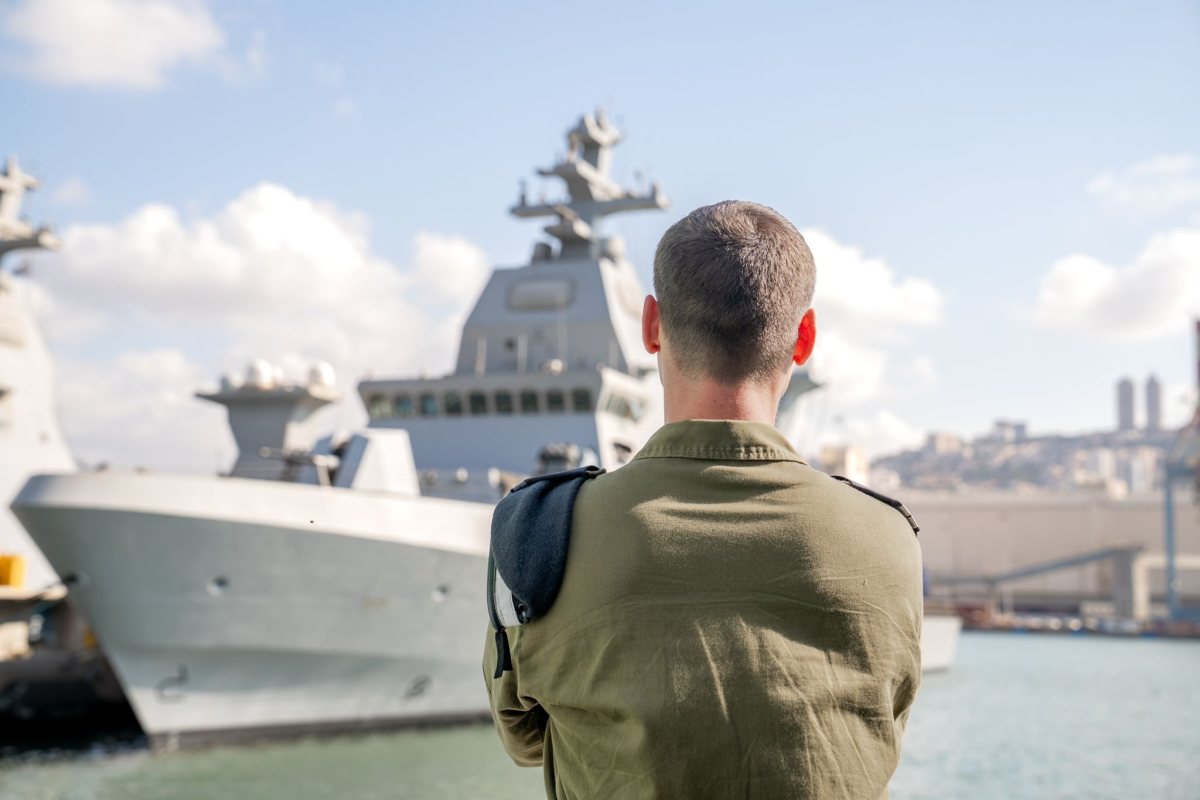 קורס: דובר צה"ל