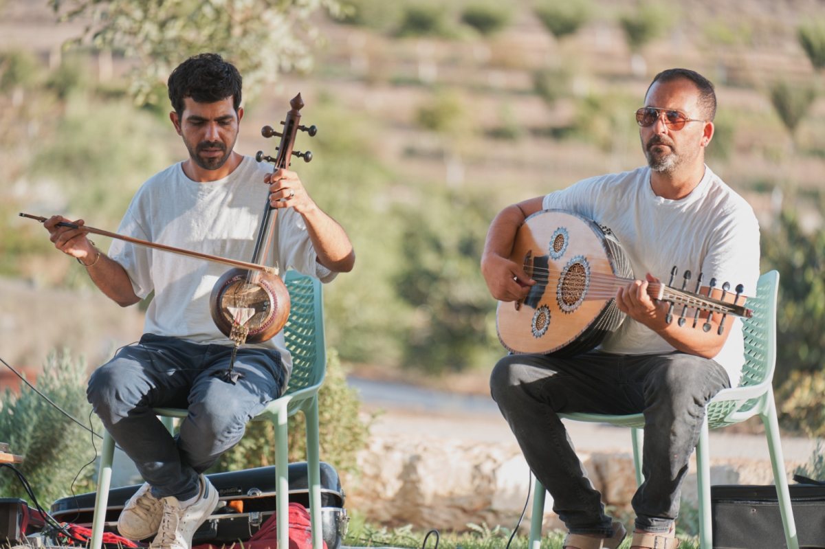צילום יקיר אסידו, תיירות הנגב הפורח