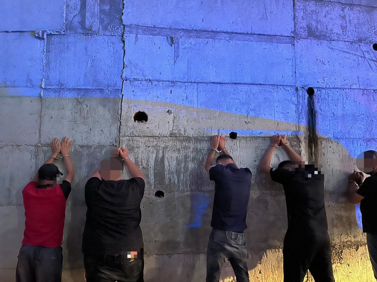 קרדיט: משטרת ישראל