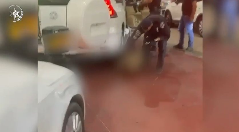 קרדיט: משטרת ישראל