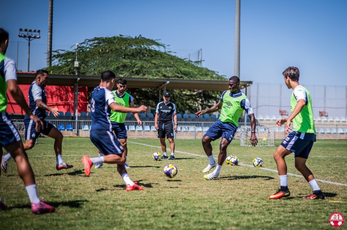 קרדיט: הפועל ''ויקטורי'' באר שבע