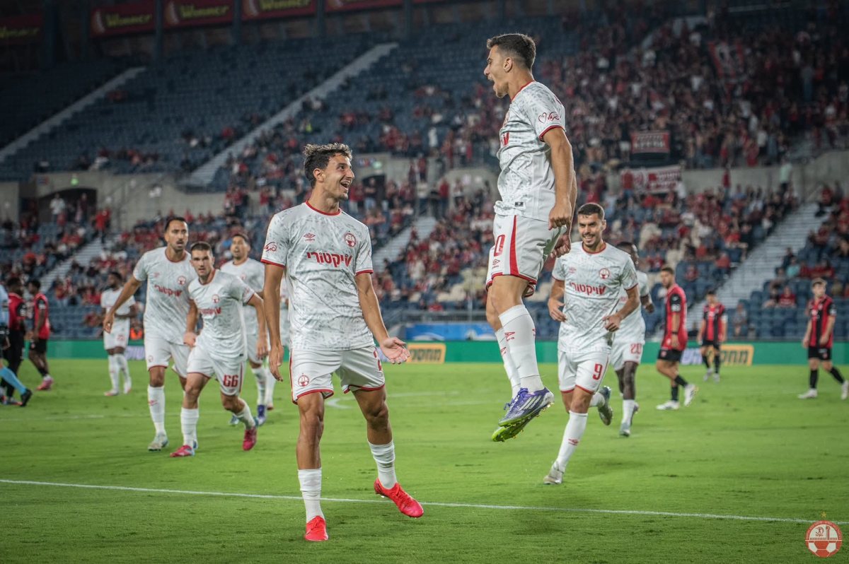 קרדיט: הפועל "ויקטורי" באר שבע