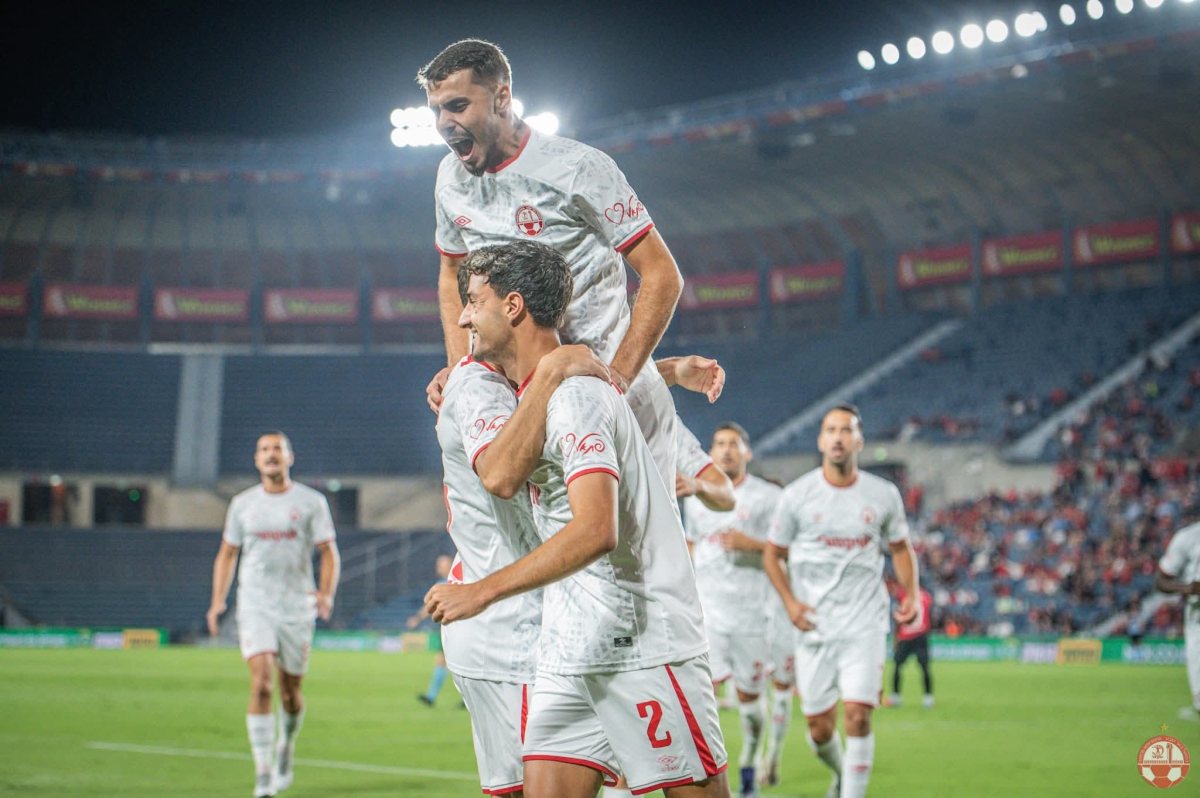 קרדיט: הפועל "ויקטורי" באר שבע