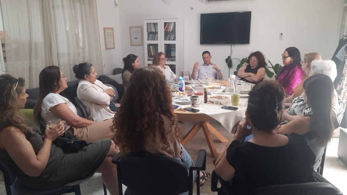 קרדיט: צילום פרטי