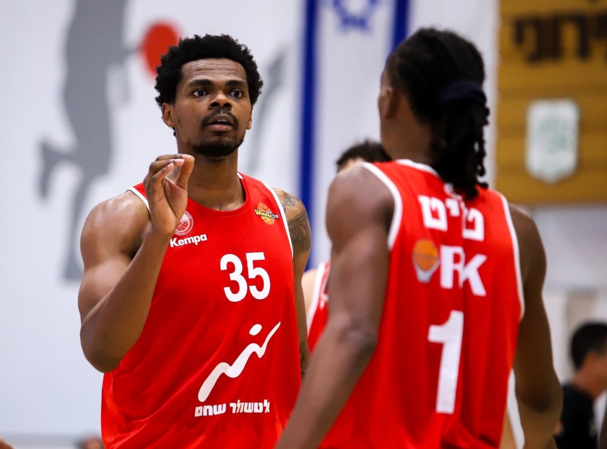 קרדיט: הפועל ''אלטשולר'' שחם באר שבע/דימונה