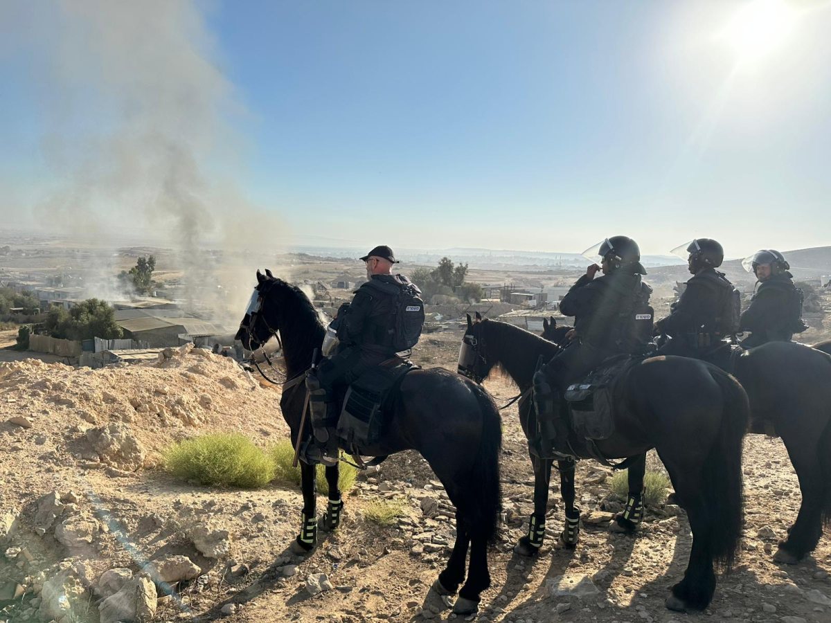 קרדיט: משטרת ישראל