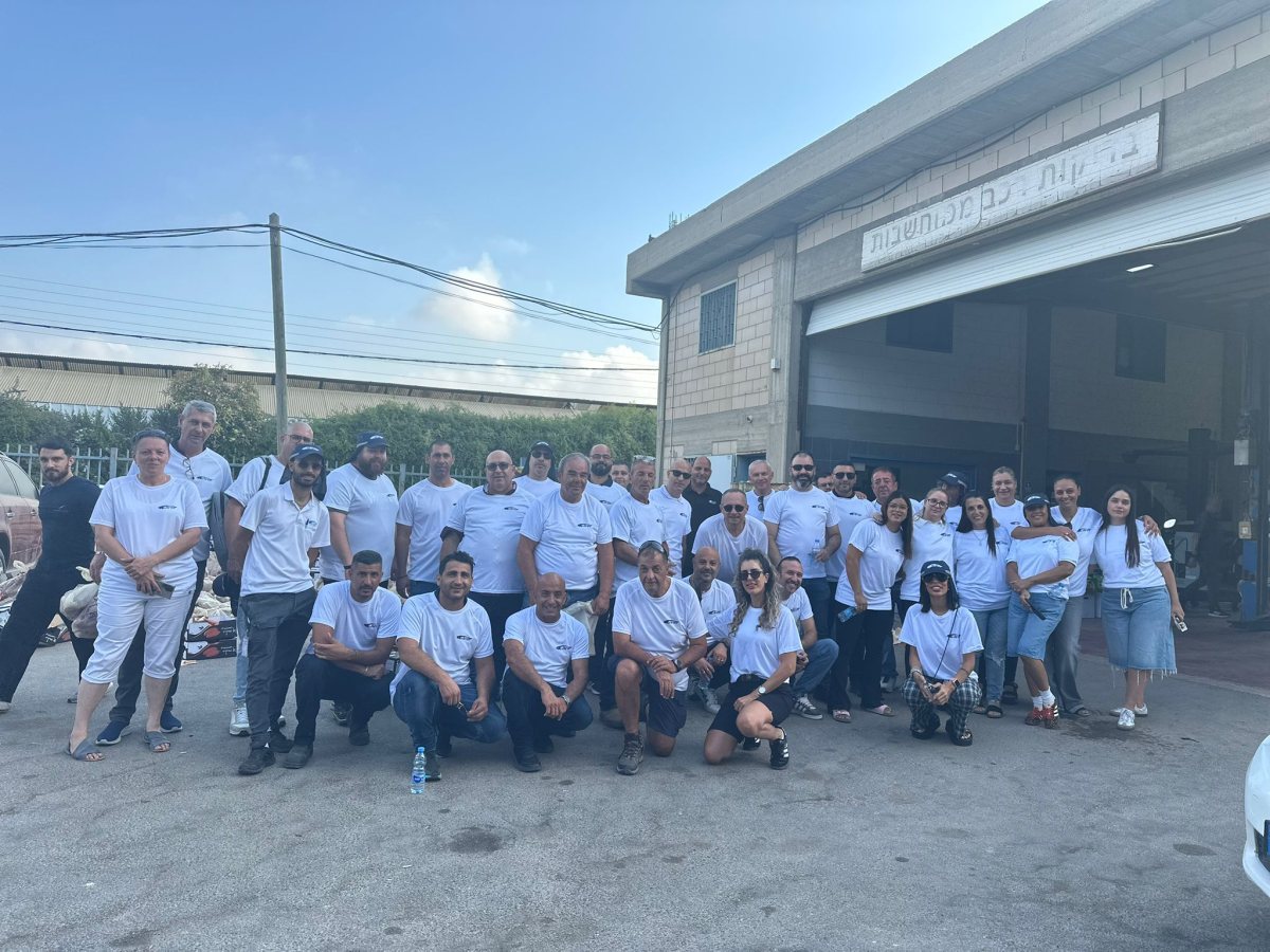 קרדיט: דן בדרום