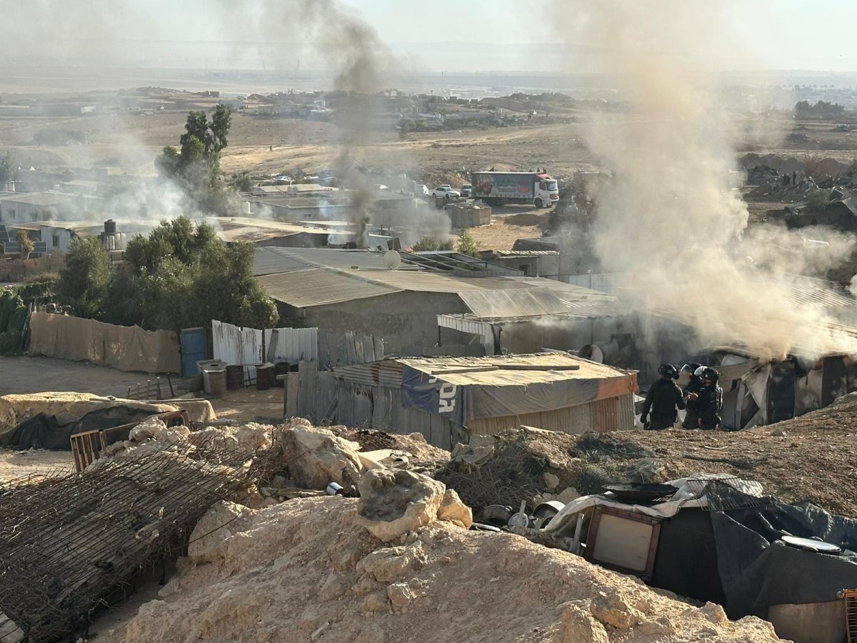 קרדיט: משטרת ישראל