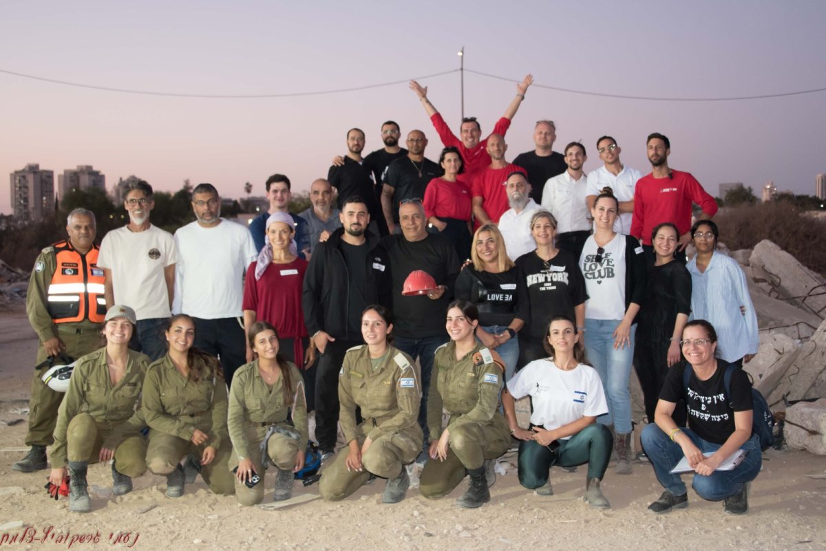 צילומים באדיבות נעמי גרשקוביץ ומתנאל בושרי