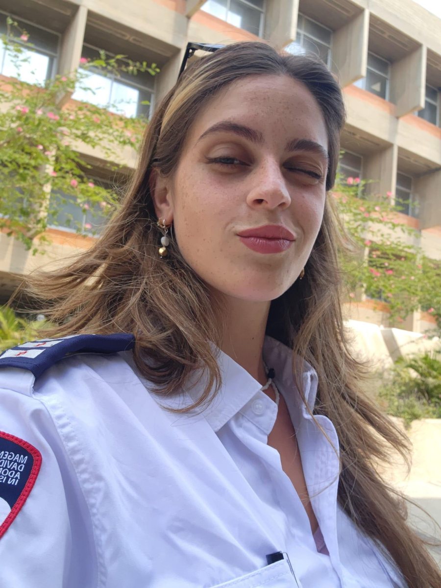 עמית מן ז"ל. צילום: פרטי