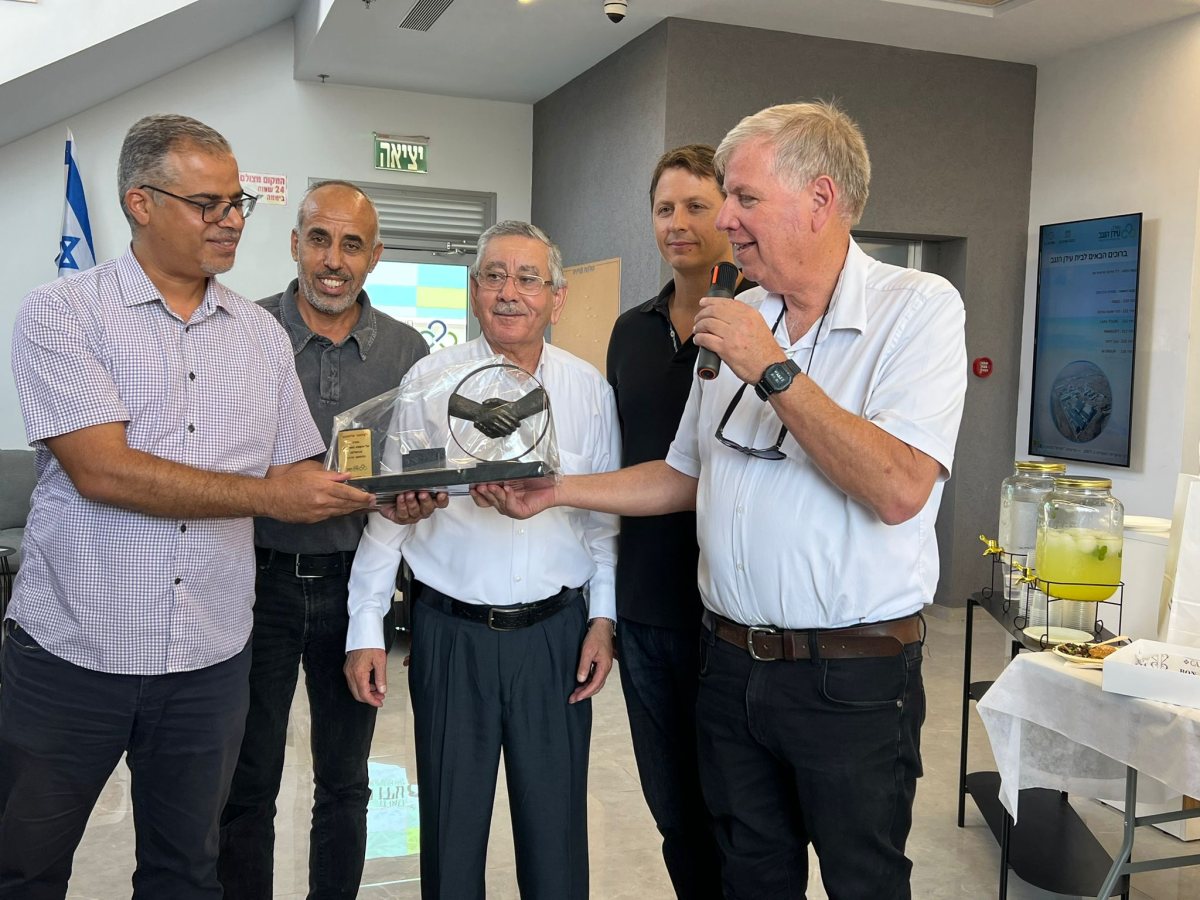 קרדיט: עידן הנגב