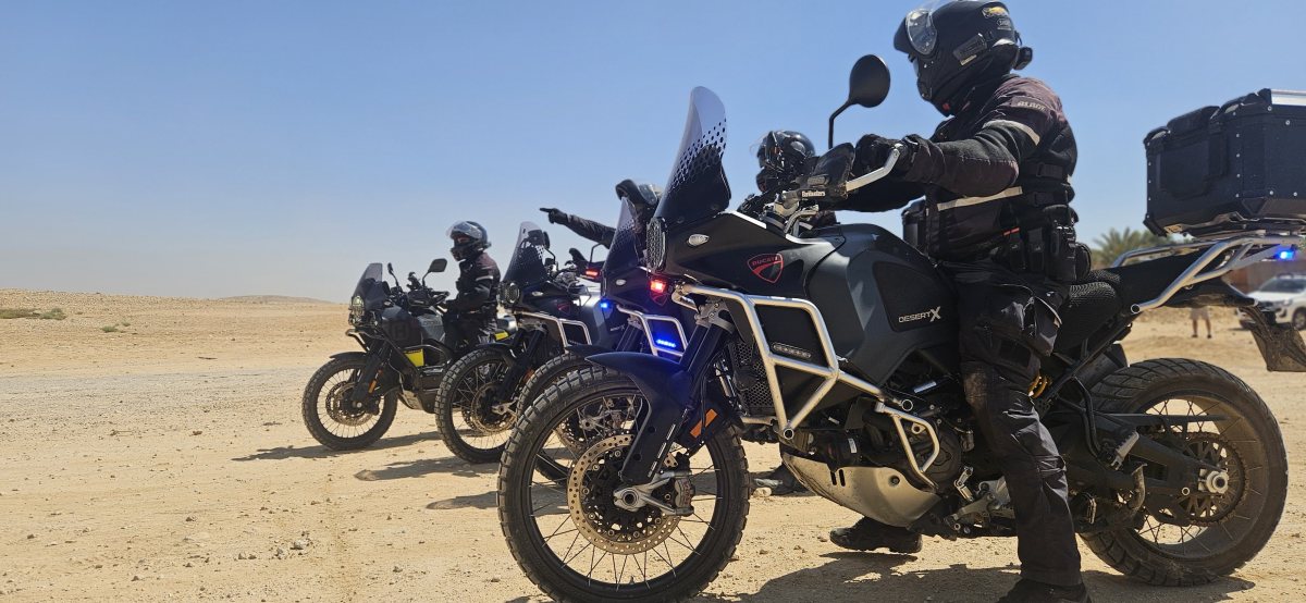 קרדיט: משטרת ישראל