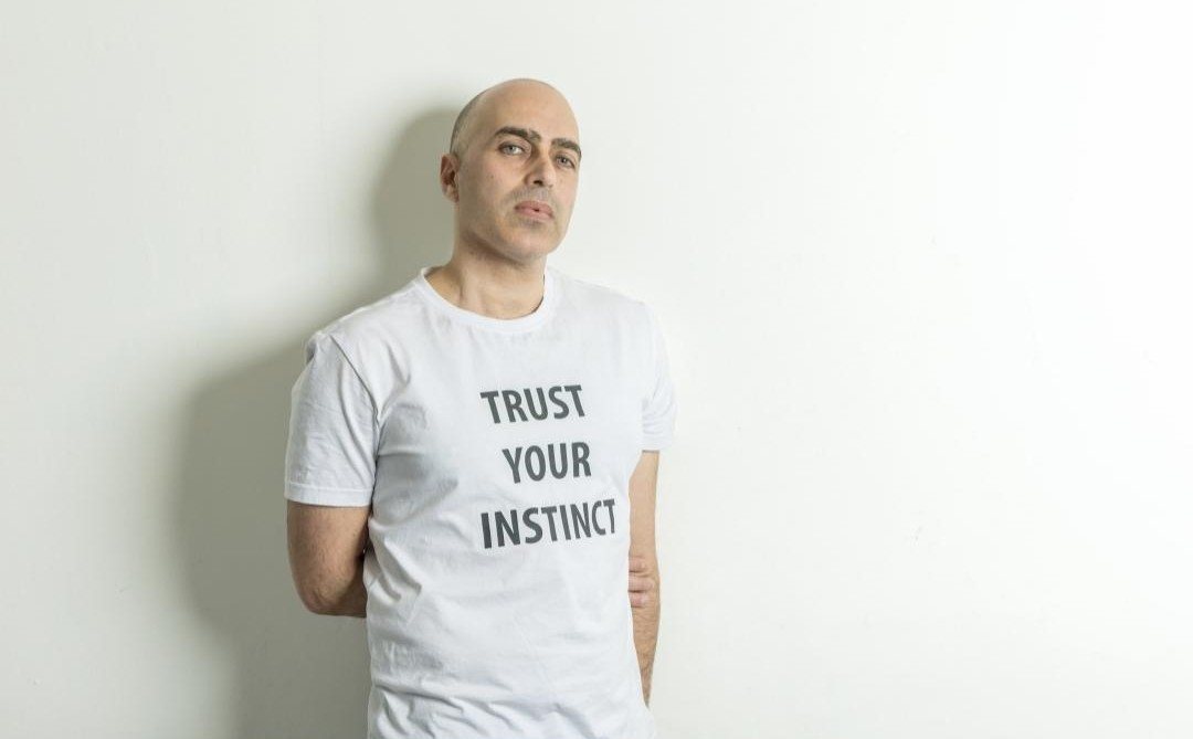 עורך דין נדב דלומי. צילום: מעיין קאופמן