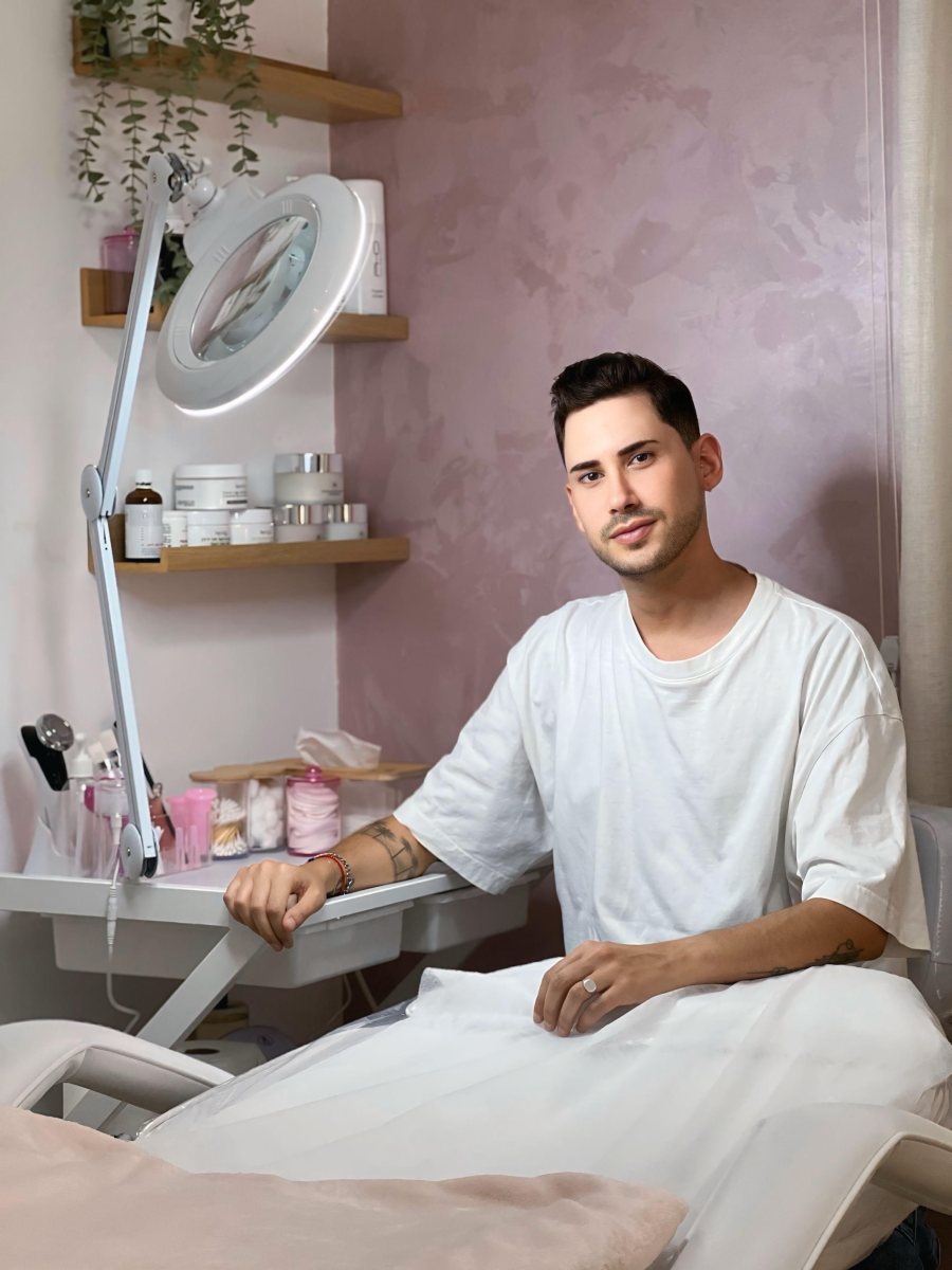 דקל ולך. צילום: פרטי