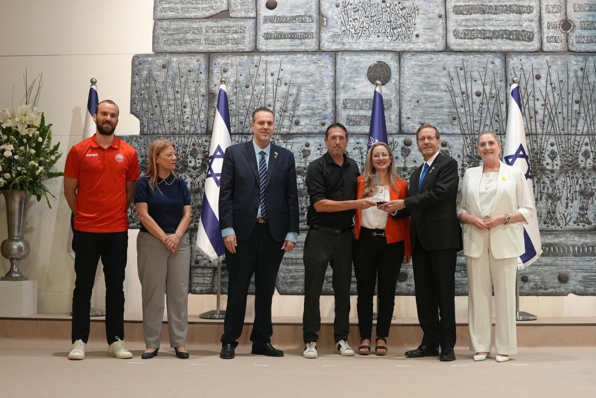 קרדיט: הפועל ''אלטשולר שחם'' באר שבע/דימונה