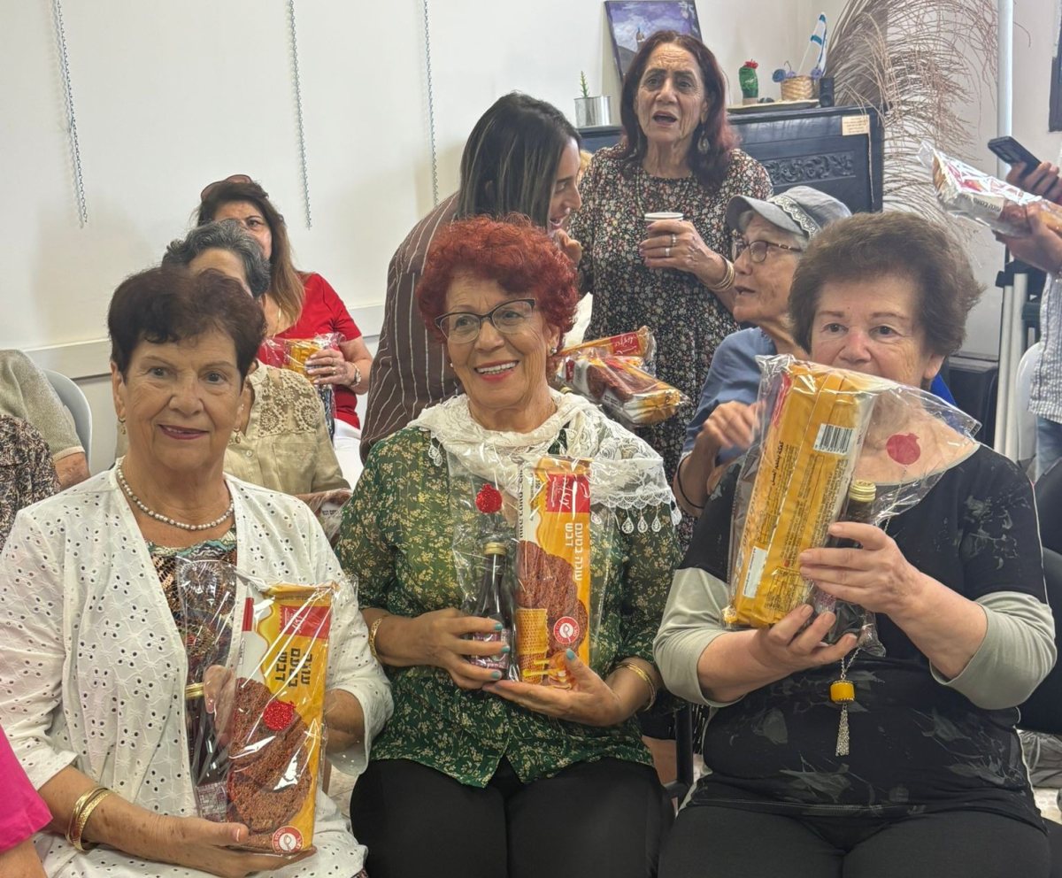 קרדיט: סורוקה