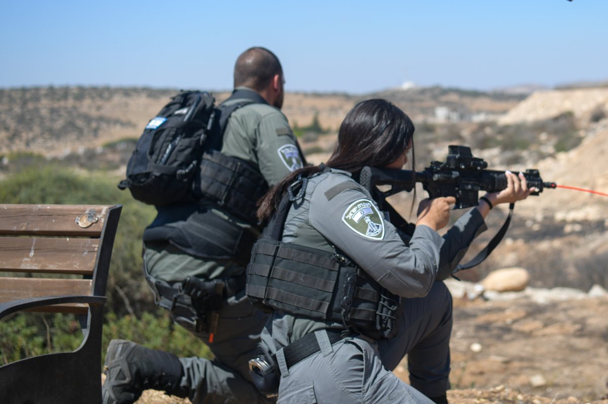 קרדיט: משטרת ישראל